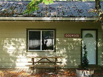Cabins And Campground At Cultus Lake Park Hotel ชิลลิแวค ภายนอก รูปภาพ