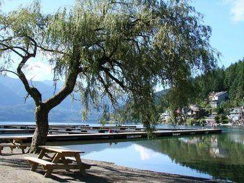 Cabins And Campground At Cultus Lake Park Hotel ชิลลิแวค ภายนอก รูปภาพ